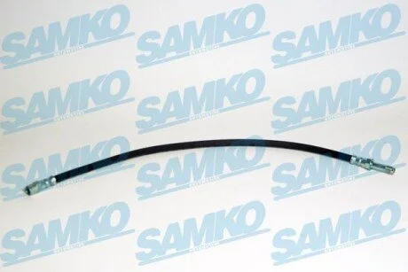Шланг гальмівний SAMKO 6T47373