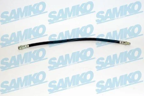 Шланг гальмівний SAMKO 6T47400