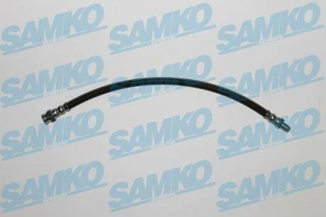Шланг гальмівний SAMKO 6T47411