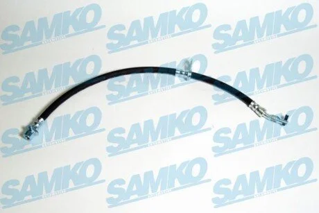 Шланг гальмівний SAMKO 6T47437
