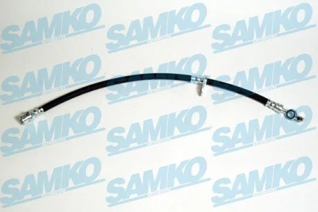 Шланг гальмівний SAMKO 6T47438