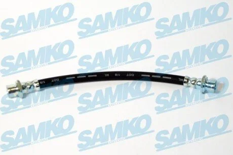 Шланг гальмівний SAMKO 6T47455