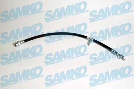 Шланг гальмівний SAMKO 6T47499