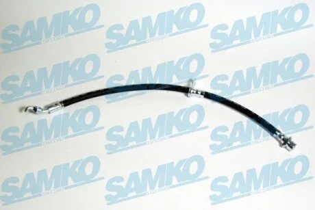 Шланг гальмівний SAMKO 6T47586