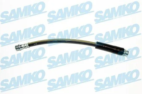 Шланг гальмівний SAMKO 6T47685