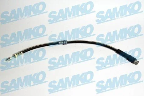 Шланг гальмівний SAMKO 6T47686