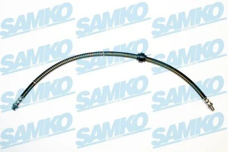 Шланг гальмівний SAMKO 6T47834