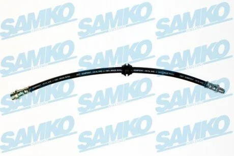 Шланг гальмівний SAMKO 6T47849