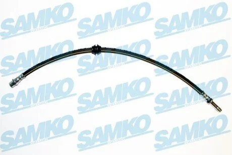 Шланг гальмівний SAMKO 6T47898