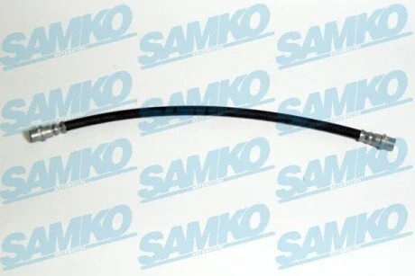 Шланг гальмівний SAMKO 6T47901