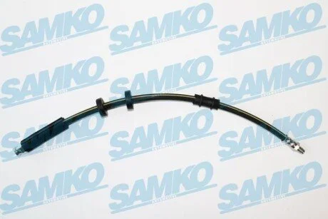 Шланг гальмівний SAMKO 6T47961