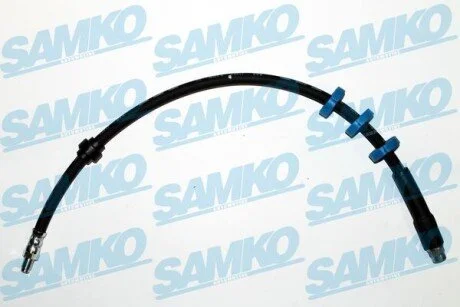Шланг гальмівний SAMKO 6T47978