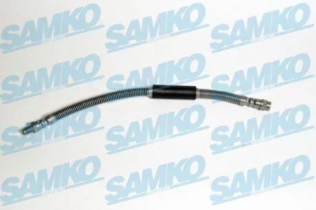 Шланг гальмівний SAMKO 6T47981