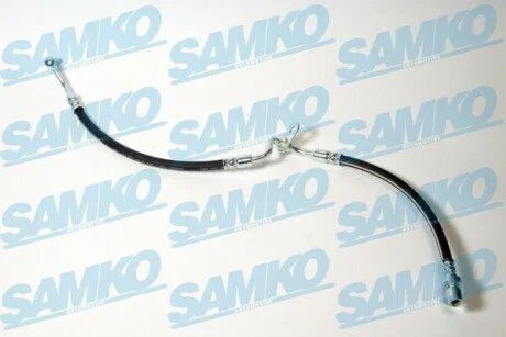 Шланг гальмівний SAMKO 6T47988