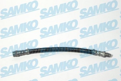 Шланг гальмівний SAMKO 6T48003 (фото 1)