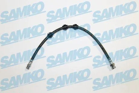 Шланг гальмівний SAMKO 6T48005