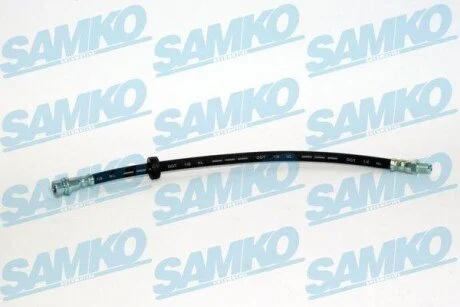 Шланг гальмівний SAMKO 6T48008
