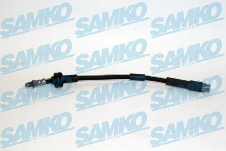 Шланг гальмівний SAMKO 6T48009