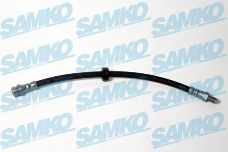 Шланг гальмівний SAMKO 6T48010 (фото 1)