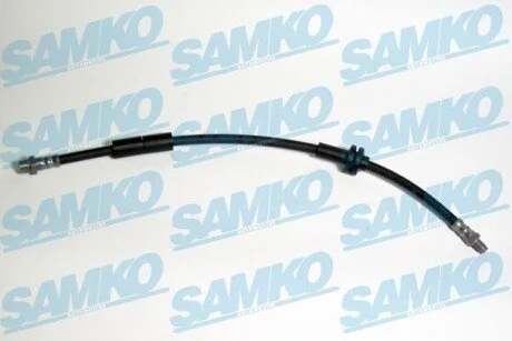 Шланг гальмівний SAMKO 6T48011