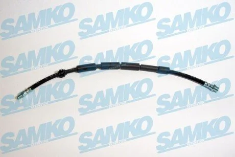Шланг гальмівний SAMKO 6T48022
