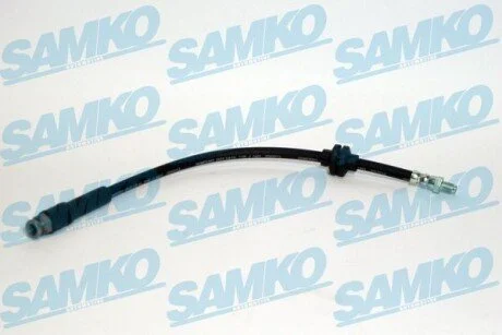 Шланг гальмівний SAMKO 6T48023