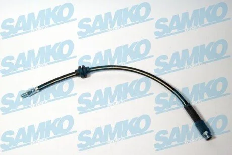 Шланг гальмівний SAMKO 6T48024