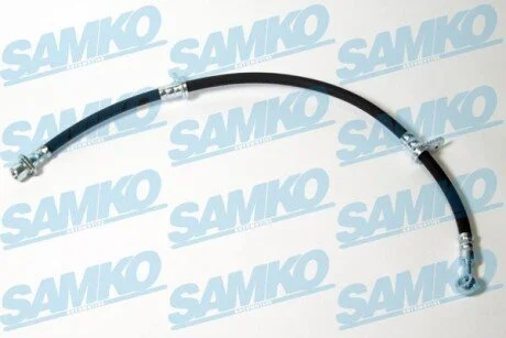 Шланг гальмівний SAMKO 6T48034