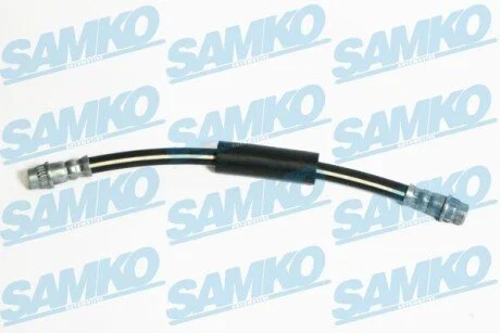 Шланг гальмівний SAMKO 6T48047