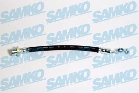 Шланг гальмівний SAMKO 6T48050