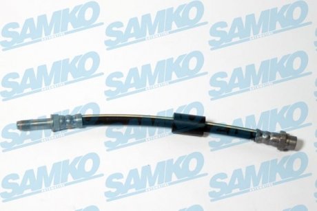 Шланг гальмівний SAMKO 6T48056 (фото 1)