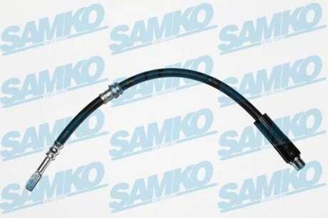 Шланг гальмівний SAMKO 6T48057