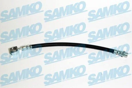 Шланг гальмівний SAMKO 6T48058