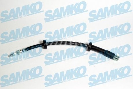 Шланг гальмівний SAMKO 6T48067 (фото 1)