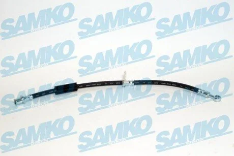 Шланг гальмівний SAMKO 6T48070
