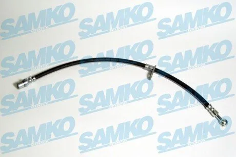 Шланг гальмівний SAMKO 6T48081
