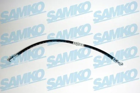 Шланг гальмівний SAMKO 6T48082