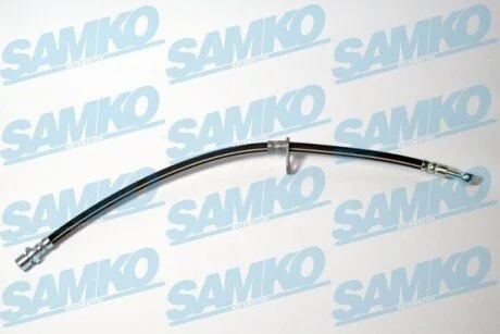 Шланг гальмівний SAMKO 6T48083
