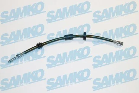 Шланг гальмівний SAMKO 6T48085