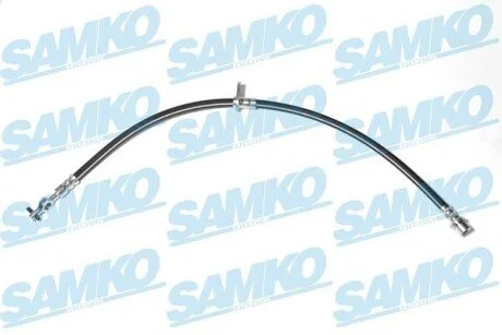 Шланг гальмівний SAMKO 6T48098