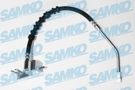 Шланг гальмівний SAMKO 6T48110