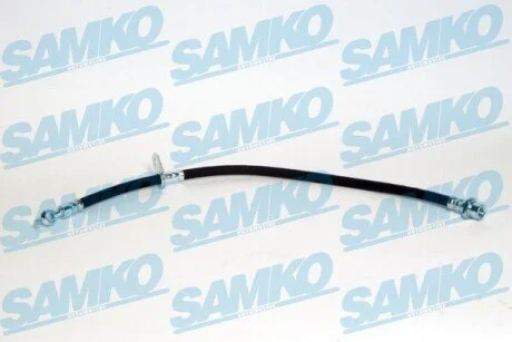 Шланг гальмівний SAMKO 6T48126