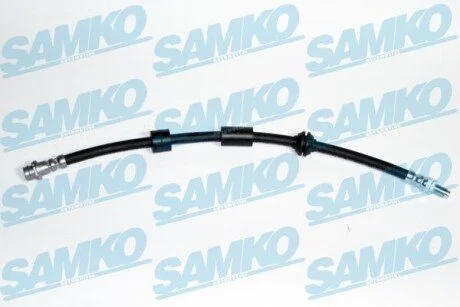 Шланг гальмівний SAMKO 6T48135