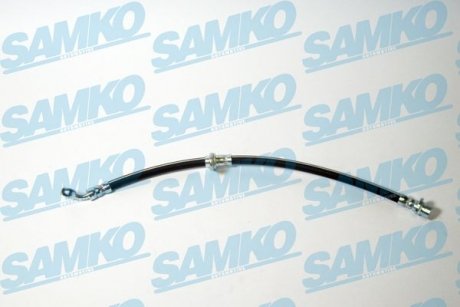 Шланг гальмівний SAMKO 6T48140