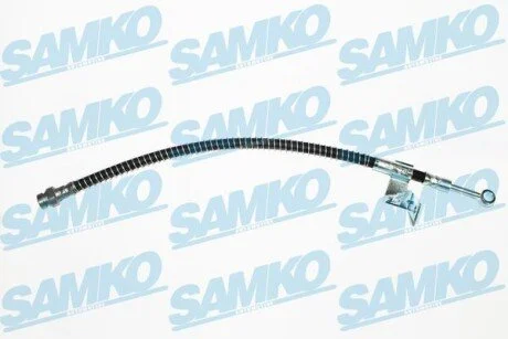 Шланг гальмівний SAMKO 6T48152
