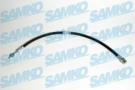 Шланг гальмівний SAMKO 6T48163