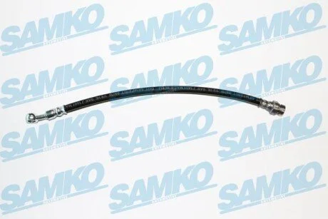 Шланг гальмівний SAMKO 6T48180