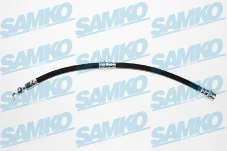 Шланг гальмівний SAMKO 6T48215