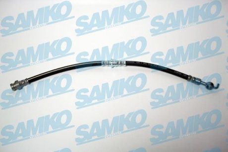 Шланг гальмівний SAMKO 6T48216 (фото 1)