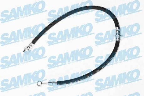 Шланг гальмівний SAMKO 6T48225 (фото 1)